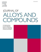 Journal of Alloys and Compounds 저널 표지