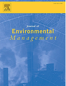 Journal of Environmental Management 저널 표지