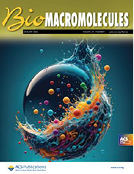 ACS Biomacromolecules 저널 표지